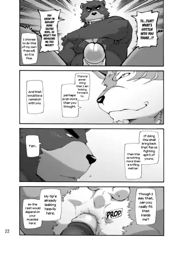 [Toratora] Hachikata - Hachimitsu To Katanakizu - | HoneyxScars Fhentai - Page 21