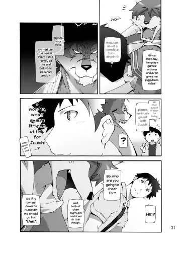 [Toratora] Hachikata - Hachimitsu To Katanakizu - | HoneyxScars Fhentai - Page 30