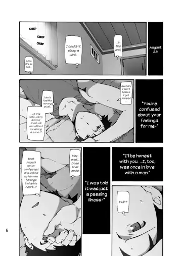 [Toratora] Hachikata - Hachimitsu To Katanakizu - | HoneyxScars Fhentai - Page 5