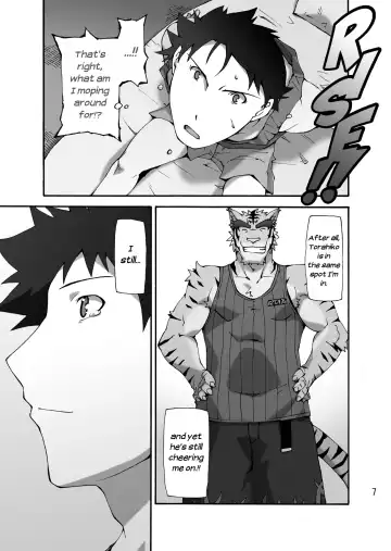 [Toratora] Hachikata - Hachimitsu To Katanakizu - | HoneyxScars Fhentai - Page 6