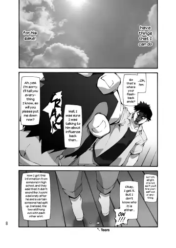 [Toratora] Hachikata - Hachimitsu To Katanakizu - | HoneyxScars Fhentai - Page 7