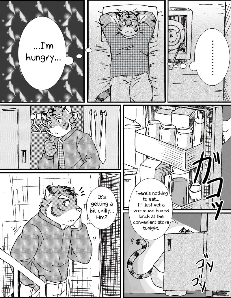 Secrect Love Fhentai - Page 12