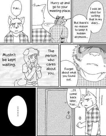 Secrect Love Fhentai - Page 11