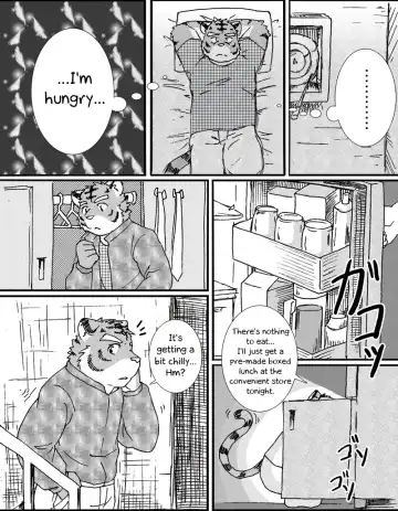 Secrect Love Fhentai - Page 12