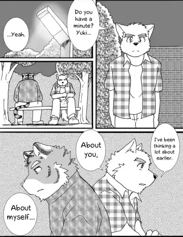 Secrect Love Fhentai - Page 13