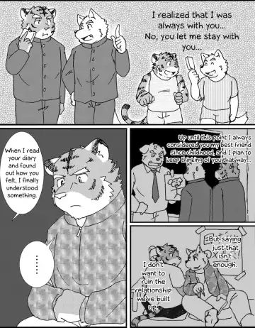 Secrect Love Fhentai - Page 14