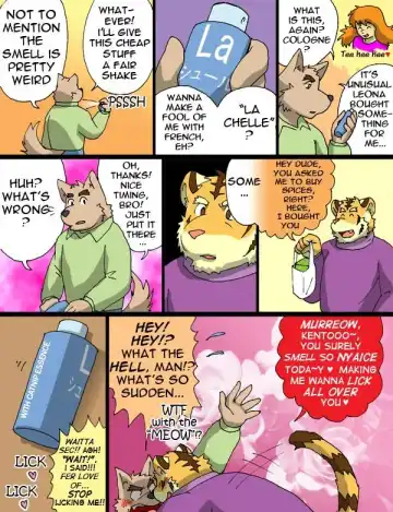 Secrect Love Fhentai - Page 21