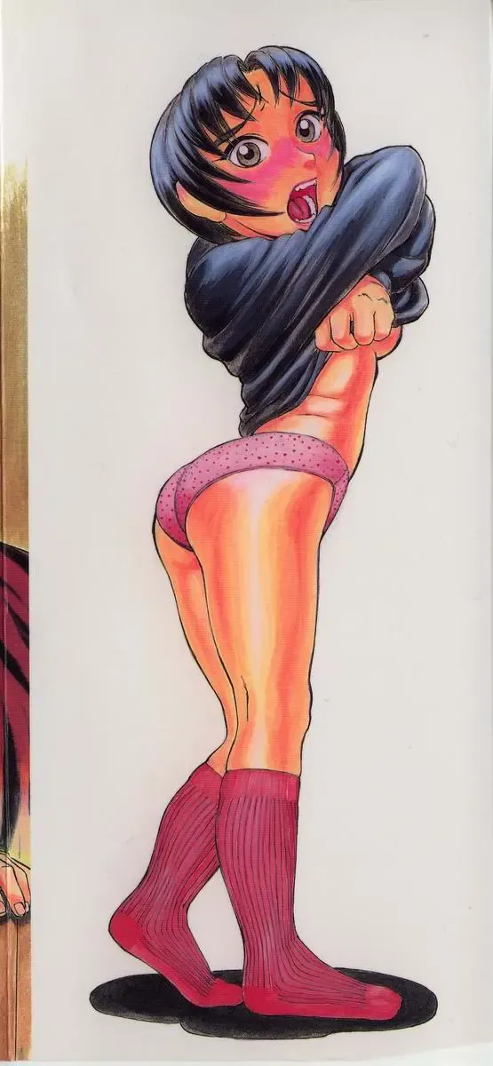 [Hase Tsubura] Iro wa Nioedo Fhentai - Page 4