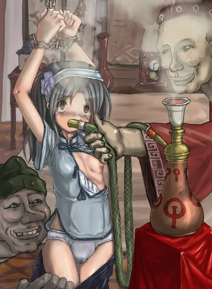 [Izumi] Bengaku ga Kanarazushimo Mukuwareru towa, Kagiranai. Fhentai - Page 22