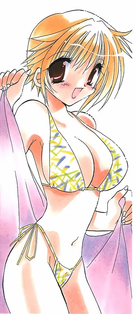 [Takanae Kyourin] Soshite, Boku wa Koi o Suru. Fhentai - Page 2