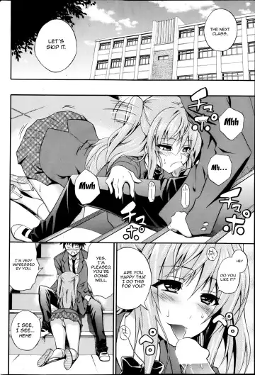 [Aoki Kanji] Dakishime Nasai! | Gimme A Hug! Ch.1-3 Fhentai - Page 10