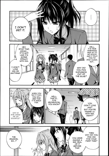 [Aoki Kanji] Dakishime Nasai! | Gimme A Hug! Ch.1-3 Fhentai - Page 23