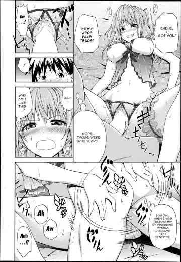 [Aoki Kanji] Dakishime Nasai! | Gimme A Hug! Ch.1-3 Fhentai - Page 36