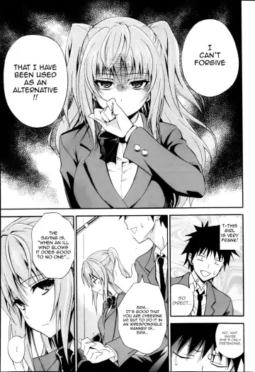 [Aoki Kanji] Dakishime Nasai! | Gimme A Hug! Ch.1-3 Fhentai - Page 5