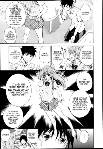 [Aoki Kanji] Dakishime Nasai! | Gimme A Hug! Ch.1-3 Fhentai - Page 54