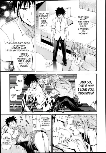 [Aoki Kanji] Dakishime Nasai! | Gimme A Hug! Ch.1-3 Fhentai - Page 56