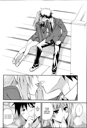 [Aoki Kanji] Dakishime Nasai! | Gimme A Hug! Ch.1-3 Fhentai - Page 8