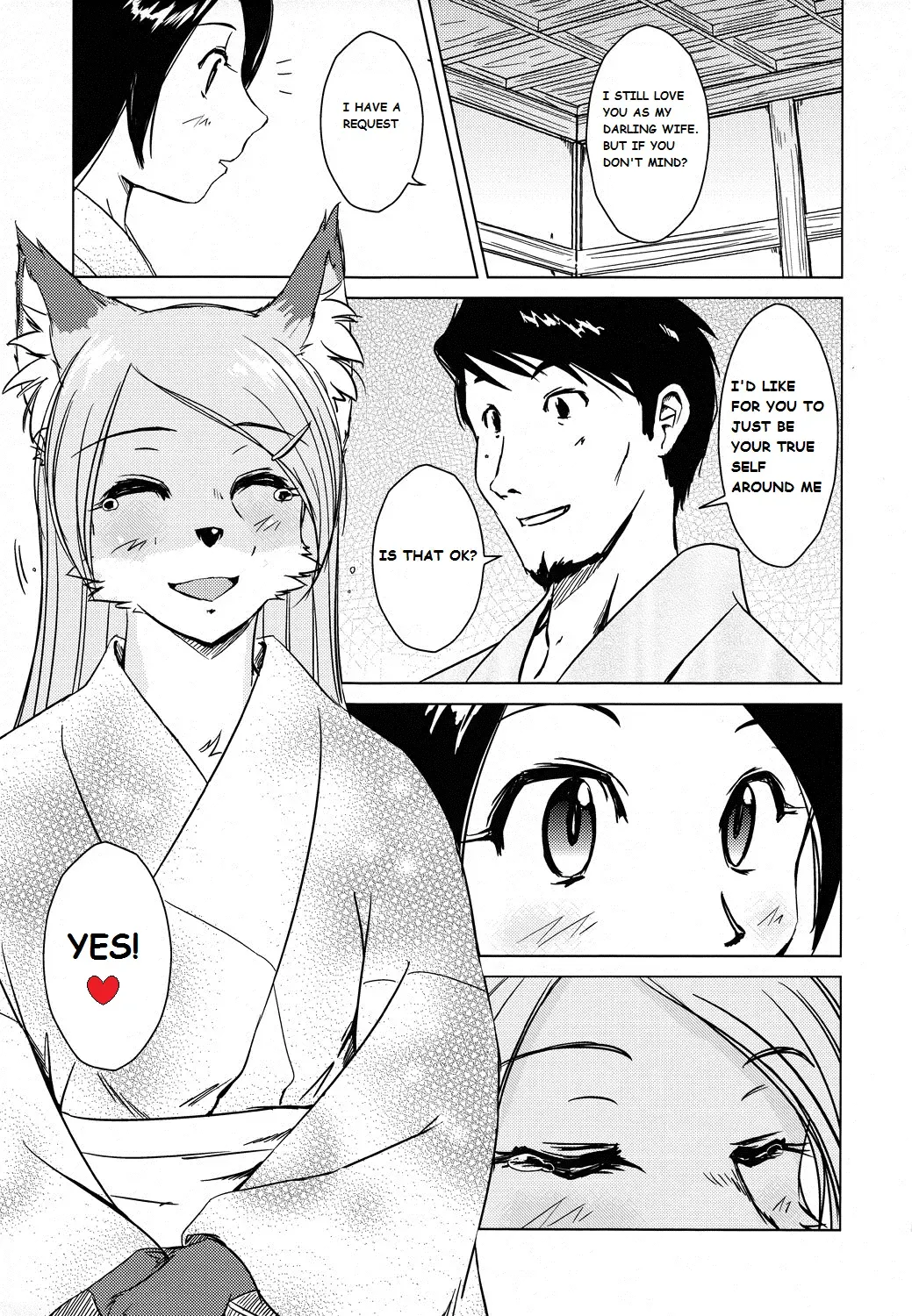 [Yosuke] Kitsunebayasi Tanukibayashi Fhentai - Page 40