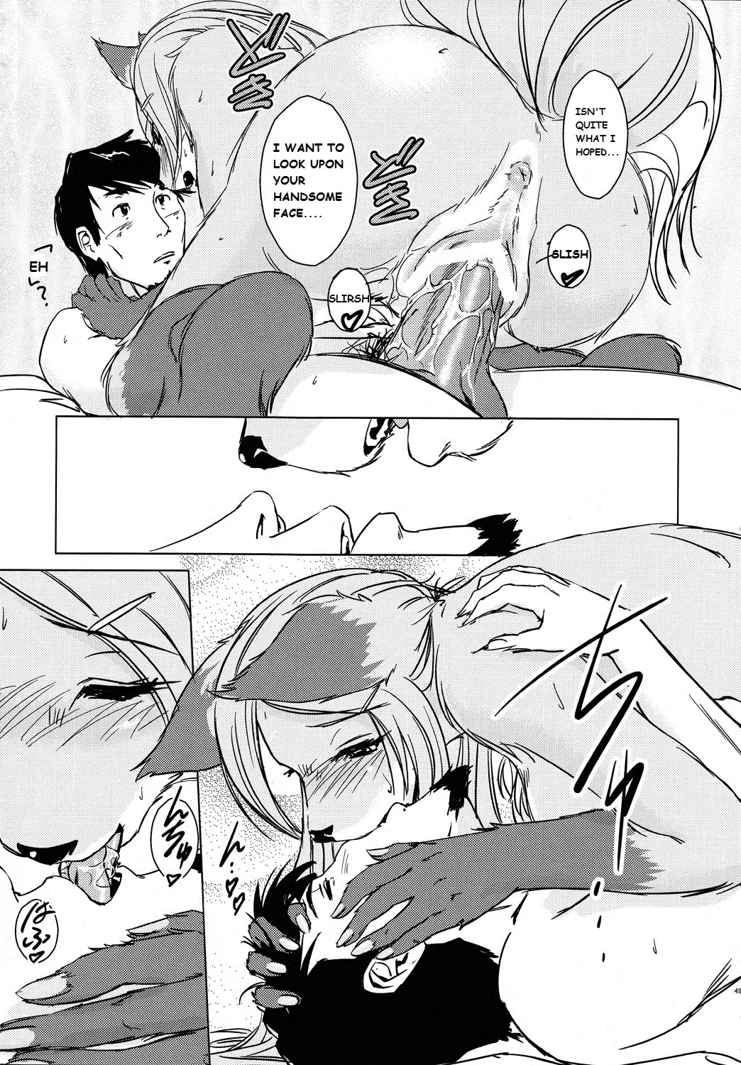 [Yosuke] Kitsunebayasi Tanukibayashi Fhentai - Page 46