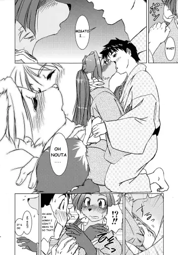 [Yosuke] Kitsunebayasi Tanukibayashi Fhentai - Page 11