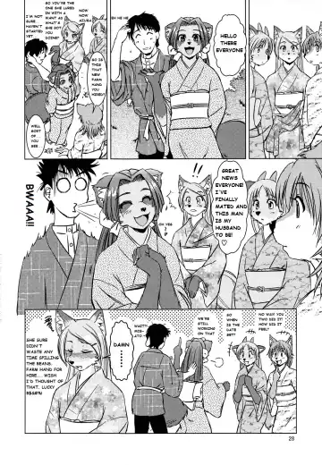 [Yosuke] Kitsunebayasi Tanukibayashi Fhentai - Page 25