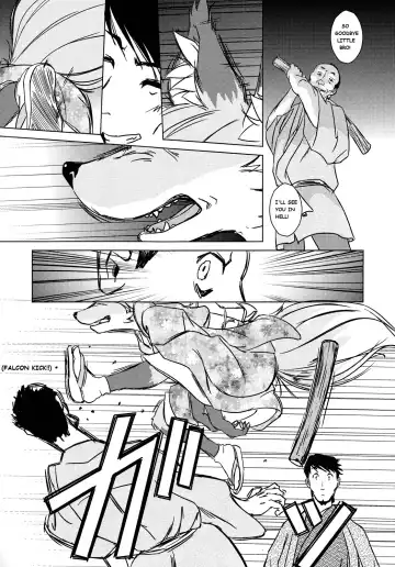 [Yosuke] Kitsunebayasi Tanukibayashi Fhentai - Page 36