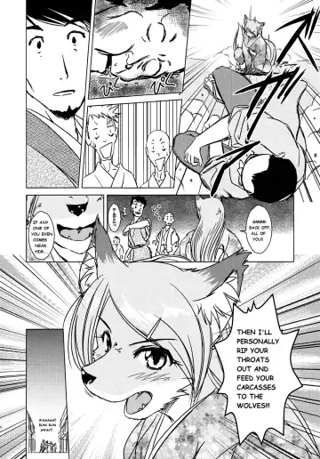 [Yosuke] Kitsunebayasi Tanukibayashi Fhentai - Page 37