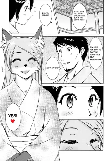 [Yosuke] Kitsunebayasi Tanukibayashi Fhentai - Page 40