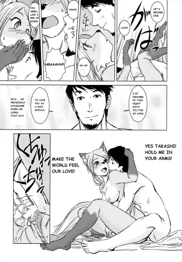 [Yosuke] Kitsunebayasi Tanukibayashi Fhentai - Page 42