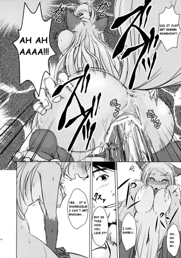 [Yosuke] Kitsunebayasi Tanukibayashi Fhentai - Page 49