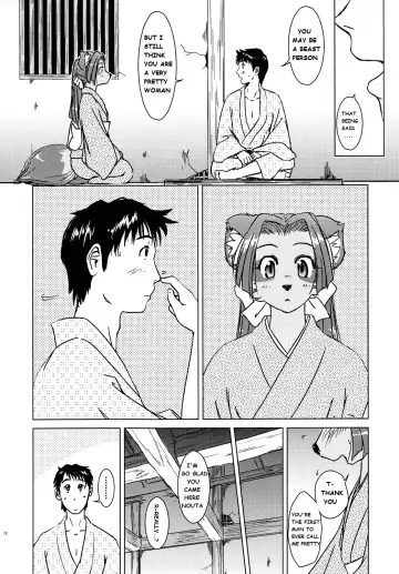 [Yosuke] Kitsunebayasi Tanukibayashi Fhentai - Page 9