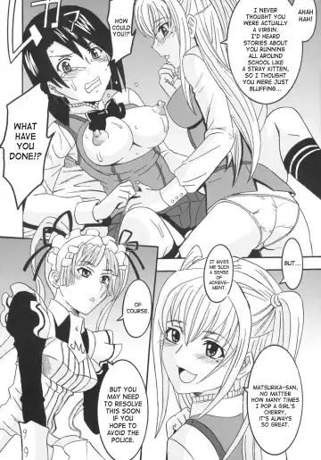 [Kitty - Purin] Maria ni Mune Kyun! Kyun! 1 Fhentai - Page 39