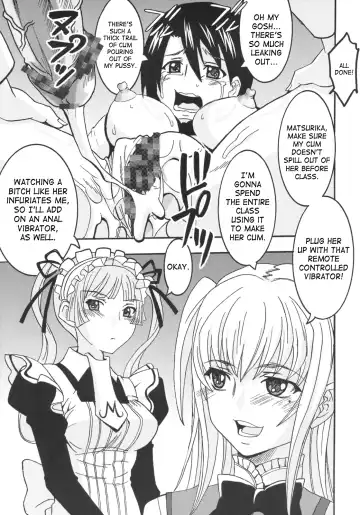 [Kitty - Purin] Maria ni Mune Kyun! Kyun! 1 Fhentai - Page 48