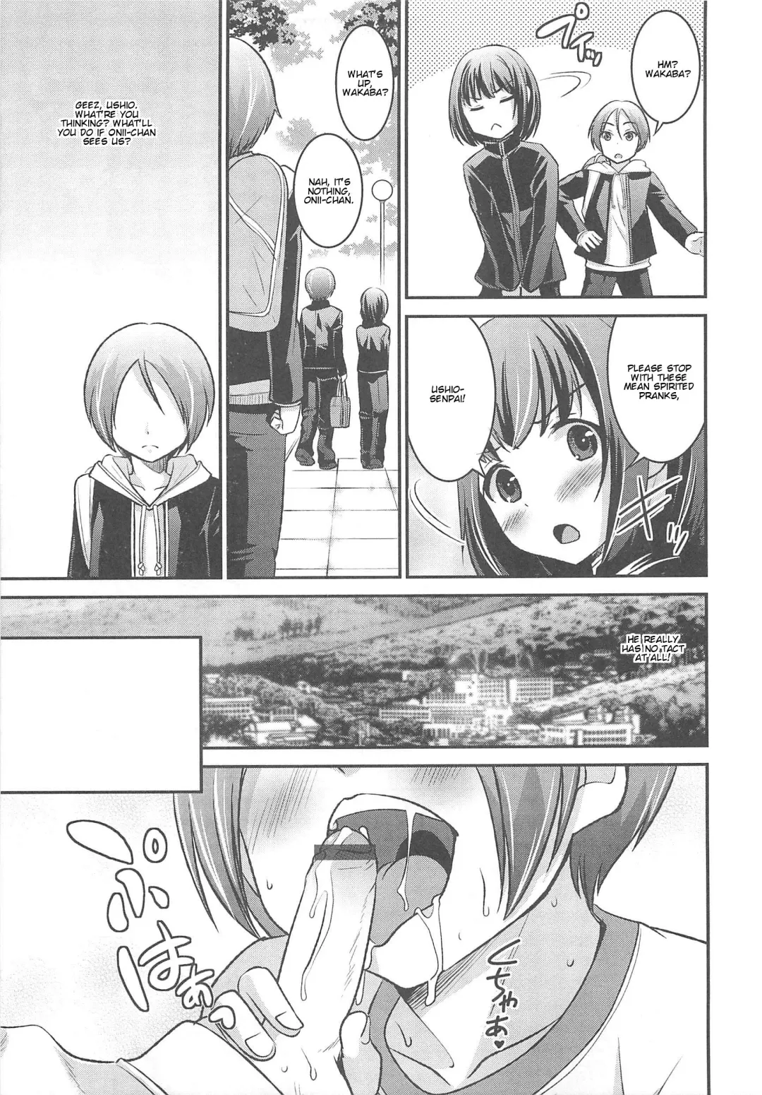 Otokonoko HEAVEN Vol.13 Junjou Bitch★Otokonoko Fhentai - Page 113