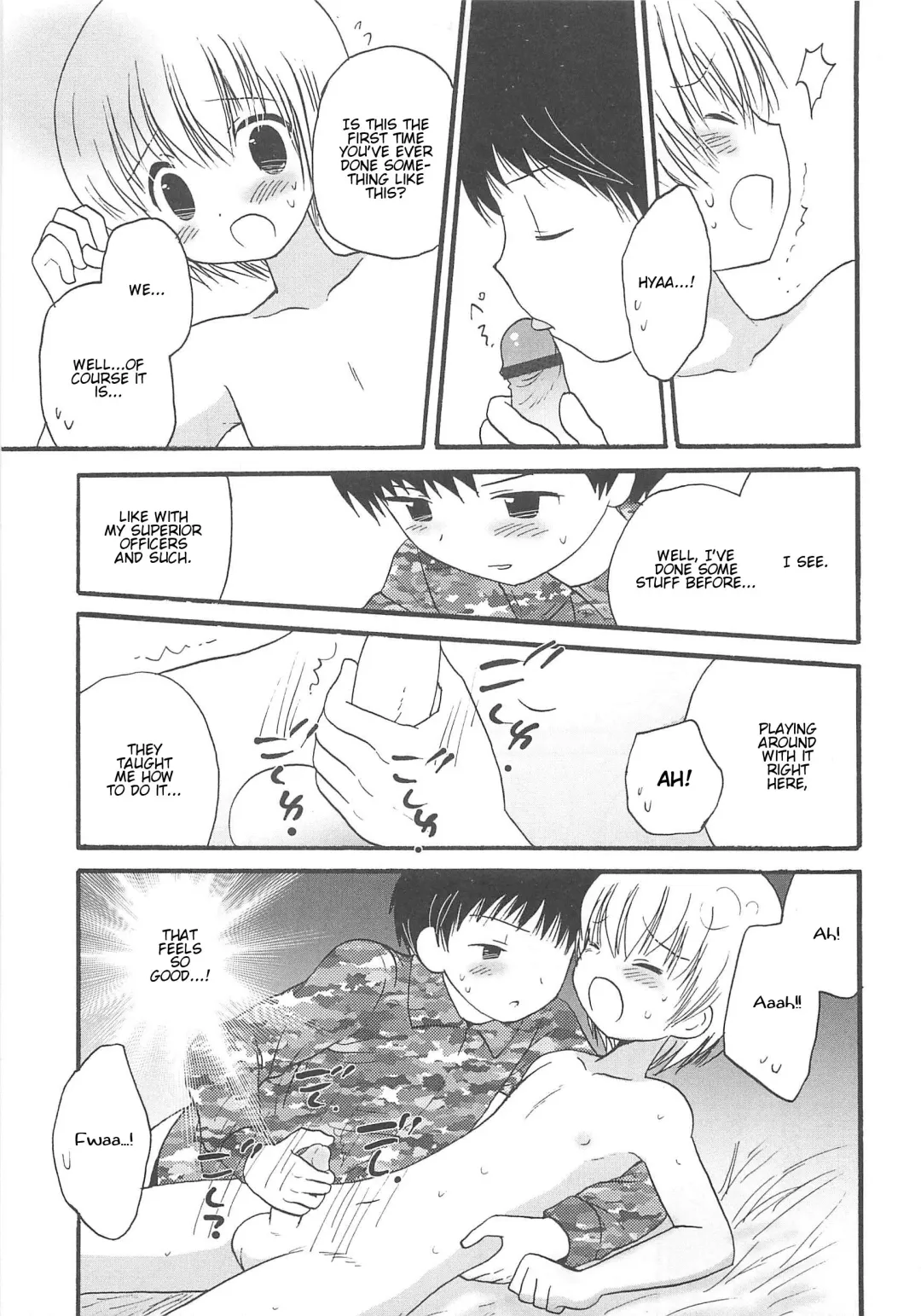 Otokonoko HEAVEN Vol.13 Junjou Bitch★Otokonoko Fhentai - Page 161