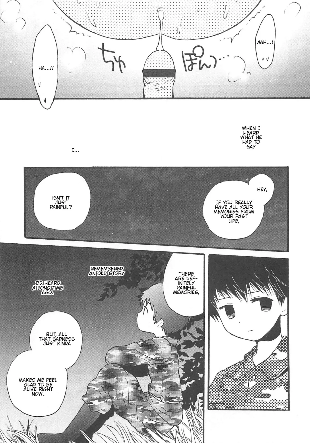 Otokonoko HEAVEN Vol.13 Junjou Bitch★Otokonoko Fhentai - Page 167