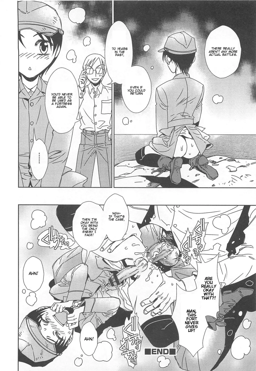 Otokonoko HEAVEN Vol.13 Junjou Bitch★Otokonoko Fhentai - Page 66