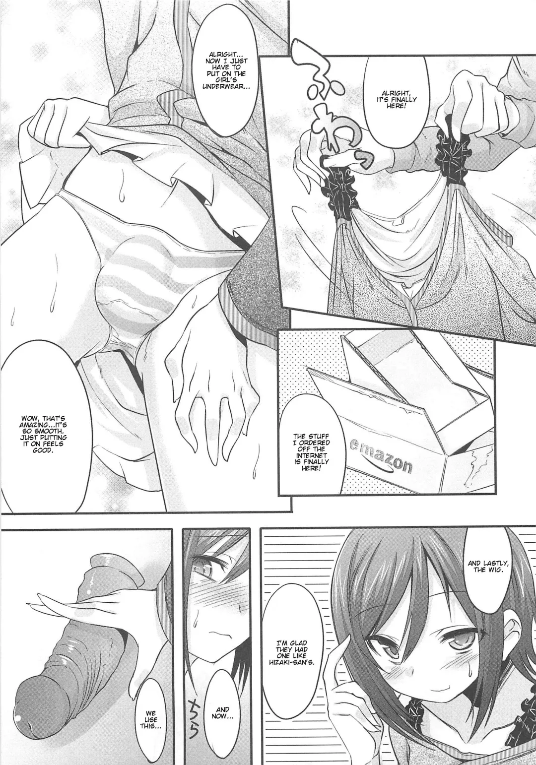 Otokonoko HEAVEN Vol.13 Junjou Bitch★Otokonoko Fhentai - Page 81