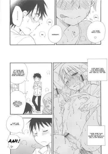 Otokonoko HEAVEN Vol.13 Junjou Bitch★Otokonoko Fhentai - Page 101