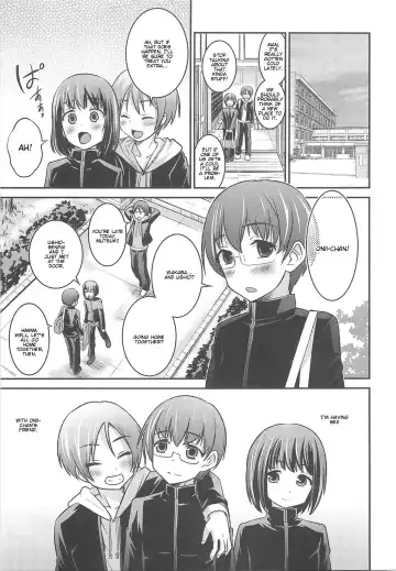 Otokonoko HEAVEN Vol.13 Junjou Bitch★Otokonoko Fhentai - Page 111