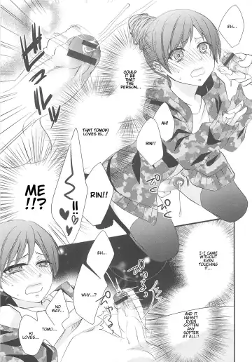 Otokonoko HEAVEN Vol.13 Junjou Bitch★Otokonoko Fhentai - Page 131