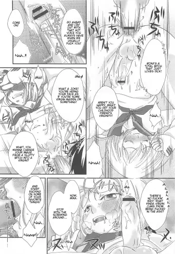 Otokonoko HEAVEN Vol.13 Junjou Bitch★Otokonoko Fhentai - Page 144