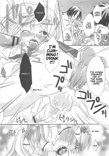 Otokonoko HEAVEN Vol.13 Junjou Bitch★Otokonoko Fhentai - Page 145