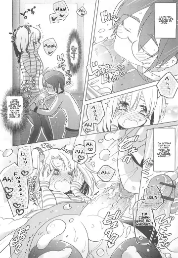 Otokonoko HEAVEN Vol.13 Junjou Bitch★Otokonoko Fhentai - Page 40
