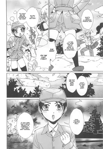 Otokonoko HEAVEN Vol.13 Junjou Bitch★Otokonoko Fhentai - Page 60