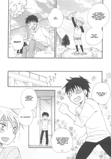 Otokonoko HEAVEN Vol.13 Junjou Bitch★Otokonoko Fhentai - Page 93