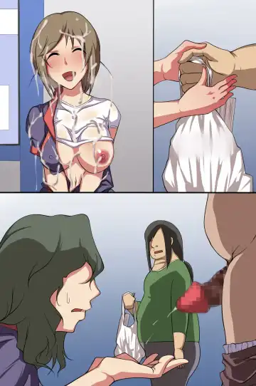 [Izuminoaru] Seishi ga Okane no Kawari ni Tsukaeruyo ni Natta Sekai Fhentai - Page 67