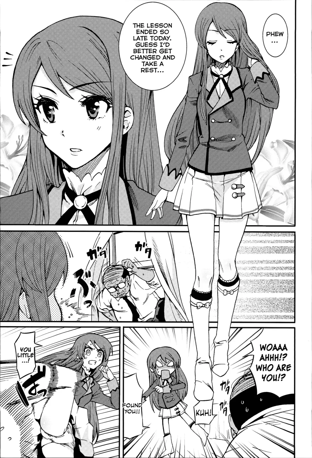 [Ishigana] Shibuki Ran o Top Idol ni! Fhentai - Page 2
