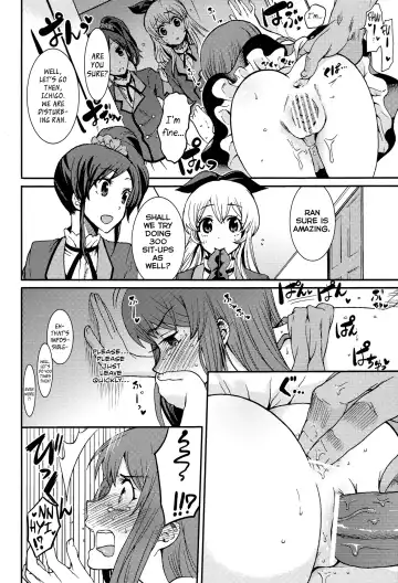 [Ishigana] Shibuki Ran o Top Idol ni! Fhentai - Page 11