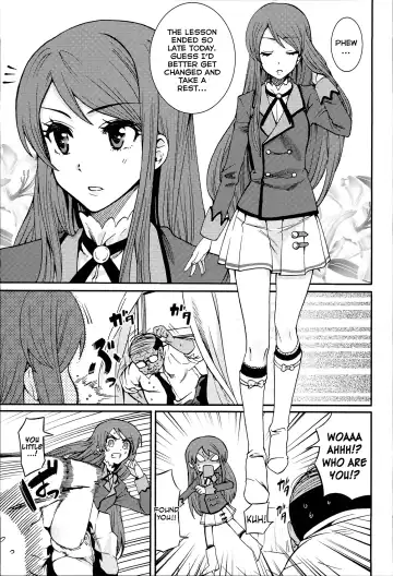 [Ishigana] Shibuki Ran o Top Idol ni! Fhentai - Page 2